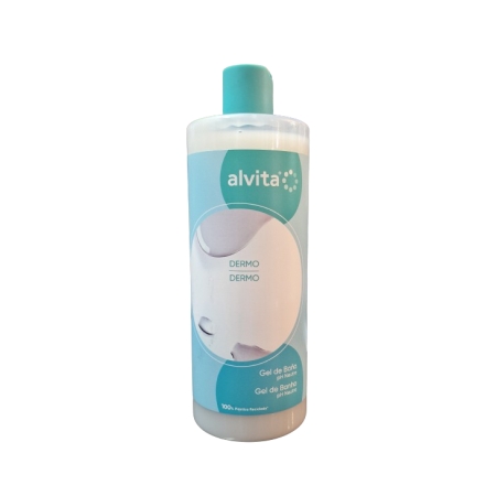 ALVITA GEL DE BAÑO DERMO 750 ML