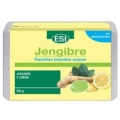 ESI PASTILLAS BLANDAS JENGIBRE Y LIMON 50 G