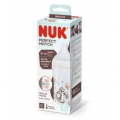 NUK PERFECT MATCH BIBERON PP TETINA DE SILICONA FLUJO M 260 ML WTP TIGER
