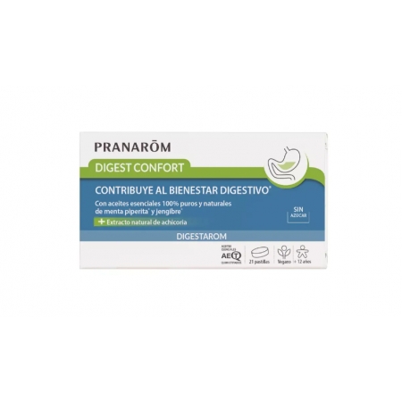 PRANAROM DIGEST CONFORT 21 COMPRIMIDOS
