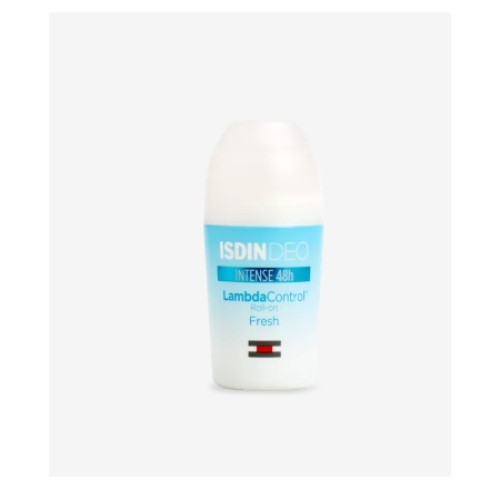 ISDINDEO LAMBDA CONTROL FRESH ROLL-ON 2X250 ML