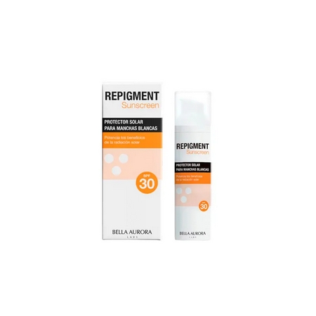 BELLA AURORA REPIGMENT 12 PLUS 75 ML + REPIGMENT SUNSCREEN SPF30 75 ML