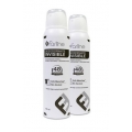FARLINE DUPLO DESODORANTE SPRAY INVISIBLE 2X150 ML