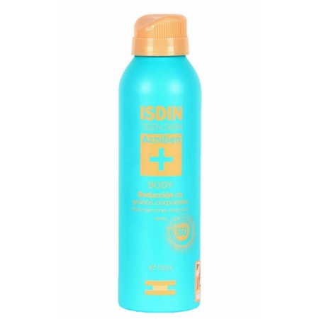 ISDIN ACNIBEN BODY SPRAY CORPORAL 150 ML
