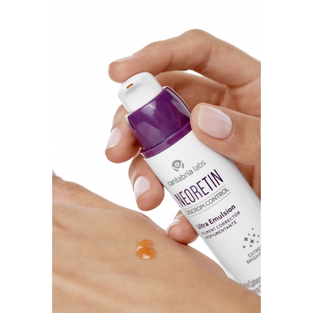 NEORETIN DISCROM CONTROL ULTRA EMULSION DESPIGMENTANTE 30 ML