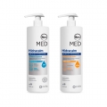 BE+ MED HIDRACALM PACK CREMA CORPORAL 1000 ML + OLEOGEL BAÑO 1000 ML