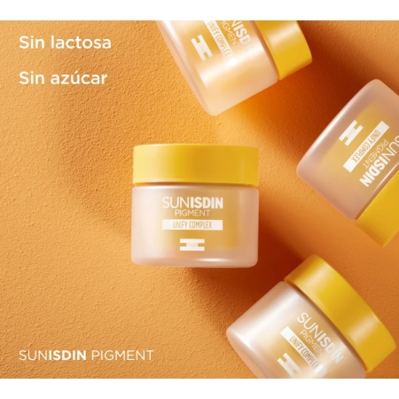 SUNISDIN PIGMENT 60 CAPSULAS BLANDAS
