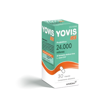 YOVIS IBS 30 CAPSULAS