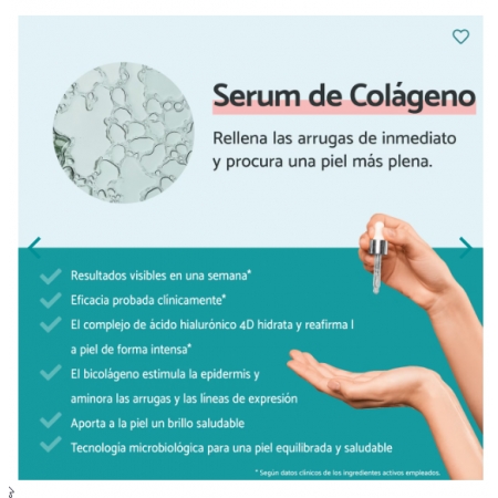 REMESCAR COLLAGEN SERUM FACIAL 30 ML