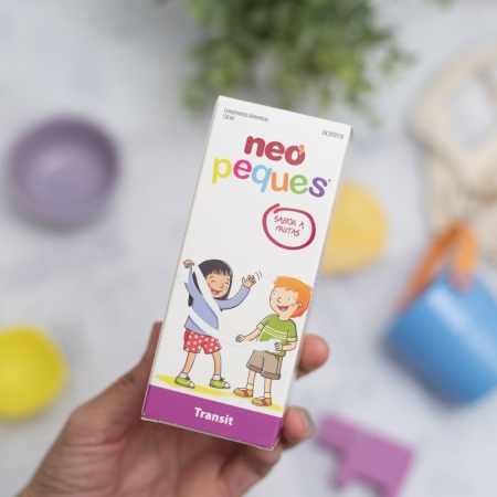 NEO PEQUES TRANSIT 150 ML SABOR FRUTAS