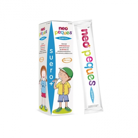 NEO PEQUES SUERO +  5 SACHETS