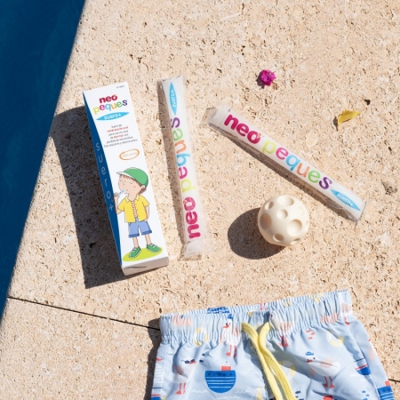 NEO PEQUES SUERO +  5 SACHETS