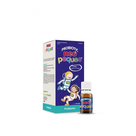 NEO PEQUES PROBIOTIC 8 VIALES