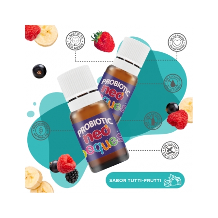 NEO PEQUES PROBIOTIC 8 VIALES