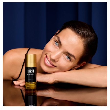ISDINCEUTICS RETINAL SMOOTH SERUM 50 ML