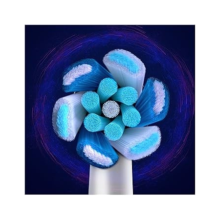 ORAL-B RECAMBIO IO ULTIMATE CLEAN 4 CABEZALES COLOR BLANCO