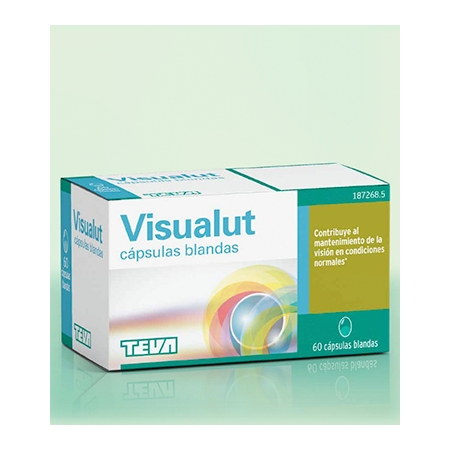 VISUALUT 60 CAPSULAS BLANDAS