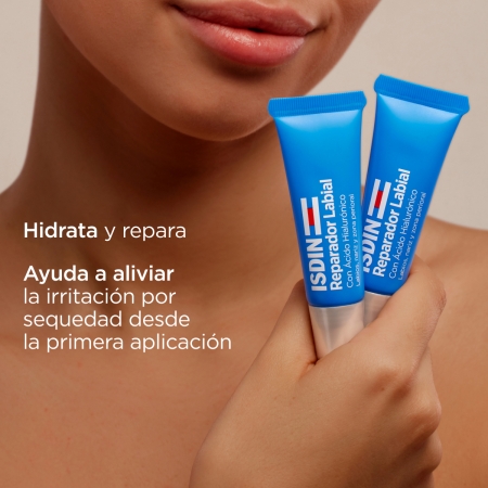 ISDIN REPARADOR LABIAL FLUIDO 10 ML