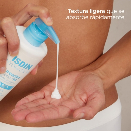 UREADIN LOTION 10 HIDRATACION INTENSA 400 ML CON DOSIFICADOR
