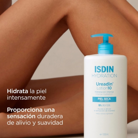 UREADIN LOTION 10 HIDRATACION INTENSA 400 ML CON DOSIFICADOR