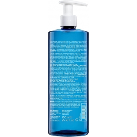 RILASTIL XEROLACT GEL LIMPIADOR 750 ML