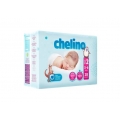 CHELINO 28 PAÑALES INFANTILES T.2 3-6 KG