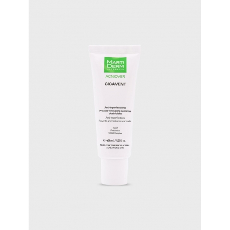 MARTIDERM CREMIGEL ACNIOVER CICAVENT 40 ML