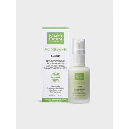 MARTIDERM ACNIOVER SERUM 30 ML