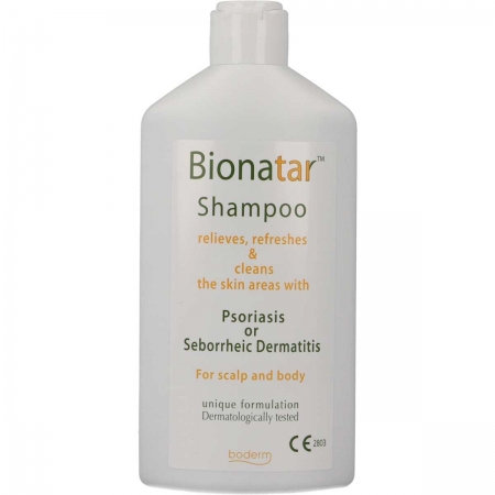 BIONATAR SHAMPOO 300 ML
