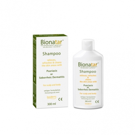 BIONATAR SHAMPOO 300 ML