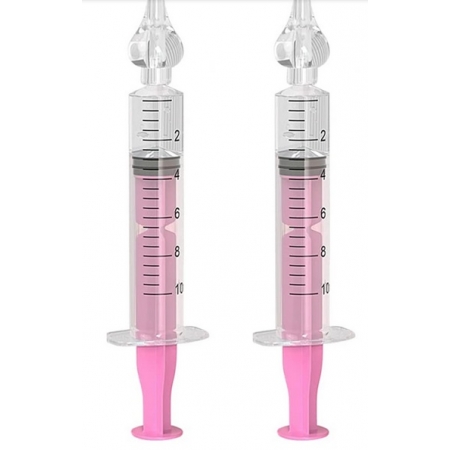 2EASY IRRIGADOR NASAL SACAMOCOS INFANTIL 2 UNIDADES ROSAS