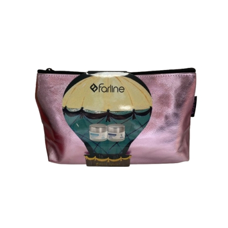 FARLINE NECESER: CREMA COLAGENO DIA SPF15 50 ML + CREMA COLAGENO NOCHE 50 ML
