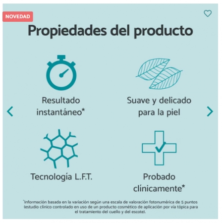 REMESCAR CUELLO Y ESCOTE EFECTO FLASH 40 ML