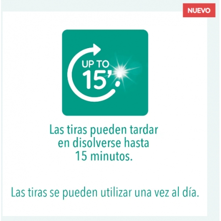 IWHITE TIRAS BLANQUEADORAS DISOLUBLES 28 TIRAS
