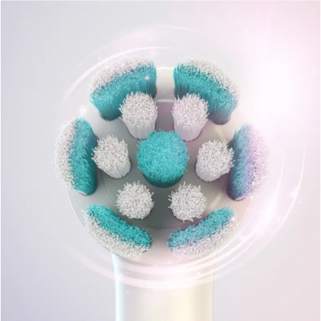ORAL-B 6 RECAMBIOS IO GENTLE CARE BLANCOS