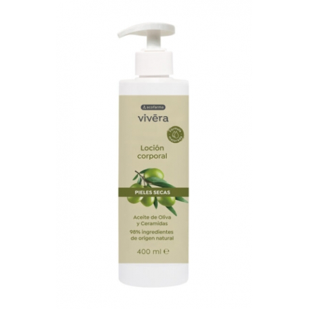 ACOFARMA VIVERA LOCION CORPORAL ACEITE DE OLIVA 400 ML