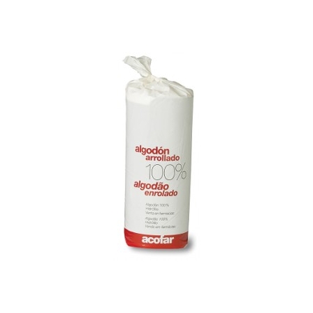 ACOFAR ALGODON ARROLLADO PURO 250 G