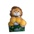 PELUCHO TÉRMICO LEON CON SEMILLAS