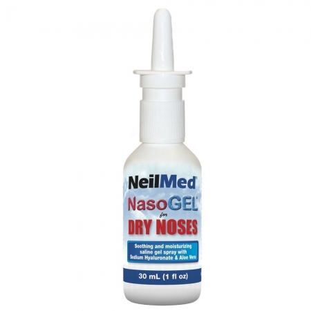 NEILMED NASOGEL SPRAY 30 ML