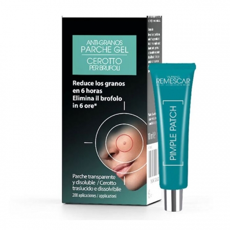 REMESCAR ANTI-GRANOS PARCHE GEL 10 ML