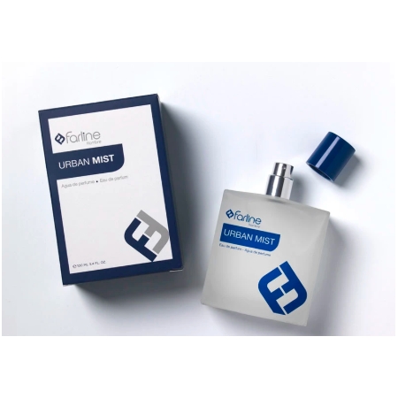 FARLINE HOMBRE AGUA DE PERFUME URBAN MIST 100 ML