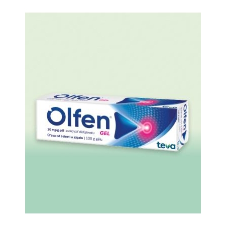 OLFEN 11,6 MG/G GEL CUTANEO 1 TUBO 60 G