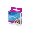 OMNIPLAST ESPARADRAPO HIPOALERGICO TELA BLANCA 5 M X 1,25 CM