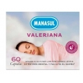 MANASUL VALERIANA 60 CAPSULAS
