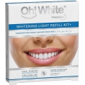 OH! WHITE PREMIUM WHITENING LIGHT REFILL + BLANQUEAMIENTO DENTAL INTENSIVO KIT 5 DIAS