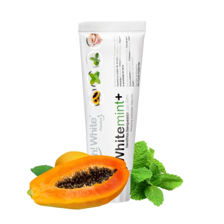 OH! WHITE PREMIUM WHITEMINT+ DENTIFRICO BLANQUEADOR 75 ML