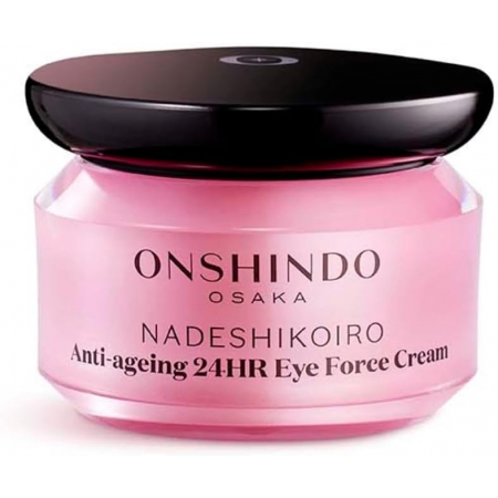 ONSHINDO OSAKA NADESHIKOIRO CONTORNO DE OJOS ANTIEDAD 20 ML