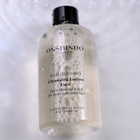 ONSHINDO OSAKA KOUBAIIRO LIMPIADOR DESMAQUILLANETE 250 ML