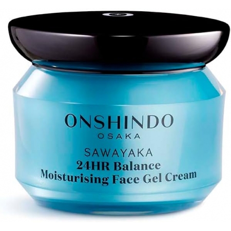 ONSHINDO OSAKA SAWAYAKA  GEL CREMA HIDRATANTE PIEL NORMAL 50 ML