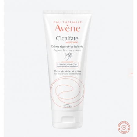 AVENE CICALFATE CREMA DE MANOS REPARADORA EFECTO BARRERA 100 ML